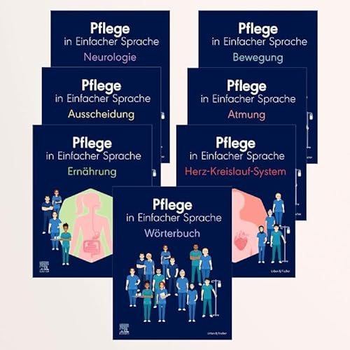 Lernpaket Pflege in Einfacher Sprache (PFLEGEN)