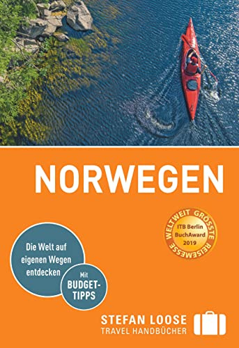 Stefan Loose Reiseführer Norwegen: mit Reiseatlas (Stefan Loose Travel Handbücher)