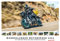 Foto-Wandkalender Motorräder 2023 A3 quer mit Feiertagen für Deutschland, Östereich und die Schweiz - Mit Platz für Notizen