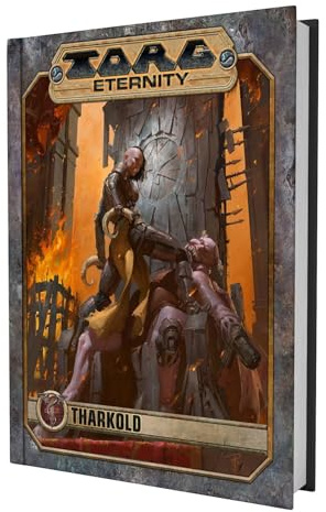 Torg Eternity - Tharkold Quellenbuch