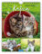 Trötsch Wochenkalender Katzen 2022: Wandkalender