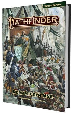 Pathfinder 2 - Kernregeln NSC