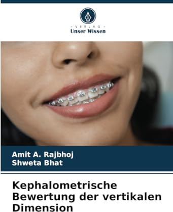 Kephalometrische Bewertung der vertikalen Dimension