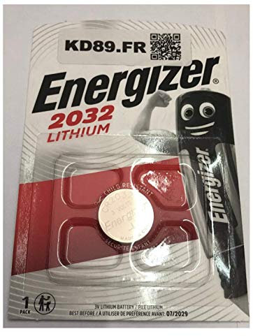 ENERGIZER Energizer - Pile Appareil électronique CR 2032