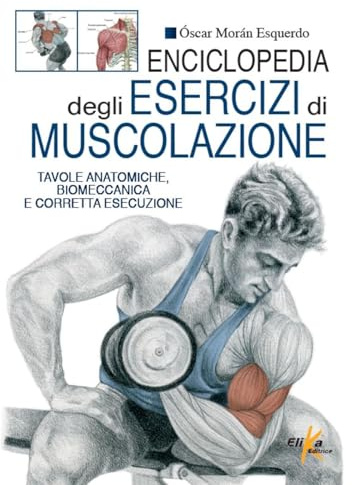 Enciclopedia degli esercizi di muscolazione