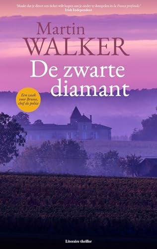 De zwarte diamant (Bruno, chef de police, 3)