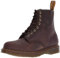 Dr. Martens - 1460Z DMC CH-GO, Scarpe brogue stringate Unisex - Adulto, Marrone (Gaucho Crazy Horse), 44 EU (9.5 UK)