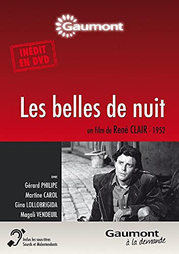 Les belles de nuit [FR Import]