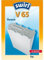 Swirl V 65 original - Sparangebot: 4 Premium Papier Staubsaugerbeutel