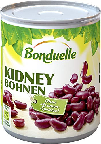 Bonduelle - Kidney Bohnen Konserve, 800g (Abtropfgewicht - 500g)