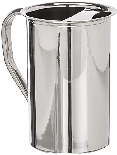 Ibili 721820 Pot à Eau Inox 2 l, Argenté
