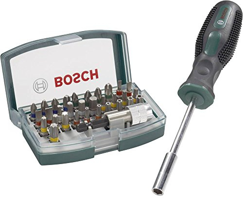 BOSCH 32 TLG. SCHRAUBERBIT SET