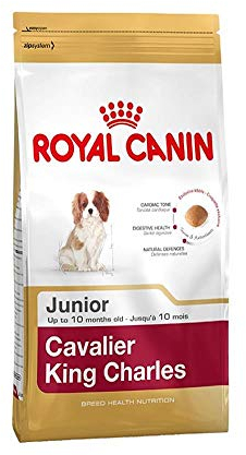 Royal Canin Cavalier King Charles Puppy | 1,5 kg | Trockenfutter für Welpen | Kann die natürlichen Abwehrkräfte und Herzgesundheit unterstützen | Könnte Verdauung fördern