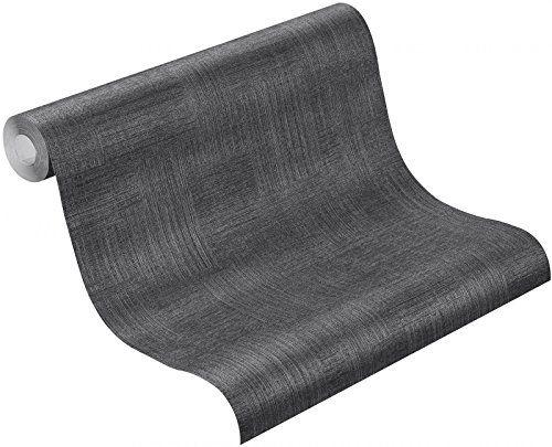 Tapete Rasch Uni grau City Lights 791808