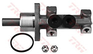 TRW Hauptbremszylinder PMF551 | Kompatibel mit: RENAULT MEGANE I, MEGANE I Cabriolet, MEGANE I Classic, MEGANE I Coach