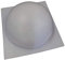 12 Inch Half Ball Sphere Plastic Craft Mold use with Concrete or Cement for Making Garden Stones 7012