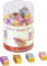 Brunnen Radiergummi 'Eule' (3,5 x 2 cm), Gummi, ERASER, Radiergummi, Tier, Grey