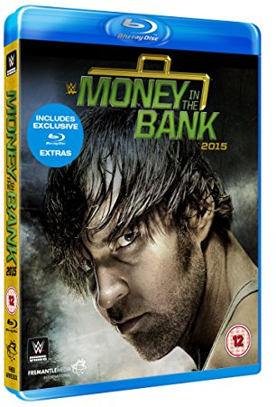 WWE: Money In The Bank 2015 [Blu-ray]
