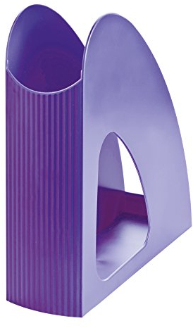 HAN 16210-57 Stehsammler LOOP Trend Colour, Kunststoff, lila