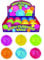 Henbrandt 12 X Flashing Spikey Ball