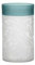 Yankee Candle 1521509 Teal Vine Candle Holder, Glass – Teal/White, 8 x 12 x 12 cm