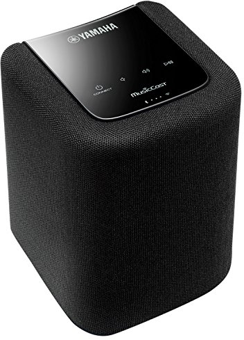 Yamaha MusicCast WX-010 Enceinte Multiroom sans fil Noir