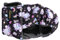 Glenndarcy Hundewindeln - OHNE SCHWANZLOCH - für z.B FRENCHIES und Bulldoggen - Unicorns Medium Pants only