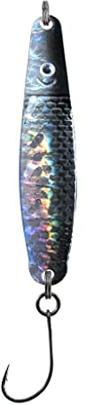 Dega Lars Hansen Jumper Meerforellen Blinker mit Einzelhaken Gewicht 25g Farbe H