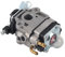 Kits de carburateur pour Tondeuse à Gazon intensif Carburateur Essence et Filtre à air pour Le Remplacement du Taille-haie pour Moteur de Moteur 33CC / 36CC pièces de Rechange