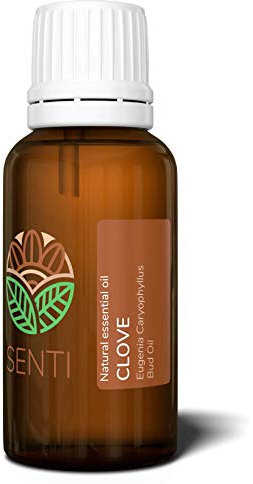 Olio essenziale di Chiodo di Garofano naturale 30ml per aromaterapia, massaggio