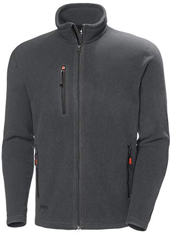 Helly Hansen Mens Down Vest, Dark Grey, S-Chest 36 (92cm) 72026