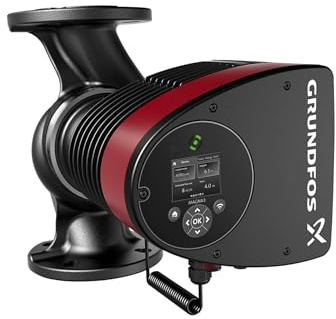 Grundfos Heizungsumwälzpumpe MAGNA3 50-120F, 280mm, DN 50, PN 6/10, 230 V