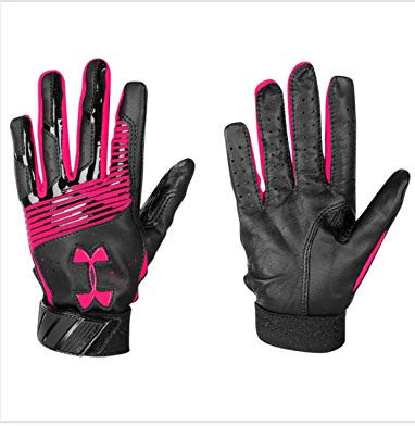 Under Amour T. -Ball Clean up Batting Gloves Boys