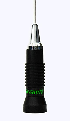 AVANTI 251,ANTENNA CB AVANTI 251 + CAVO AVSPECIAL (NERO)