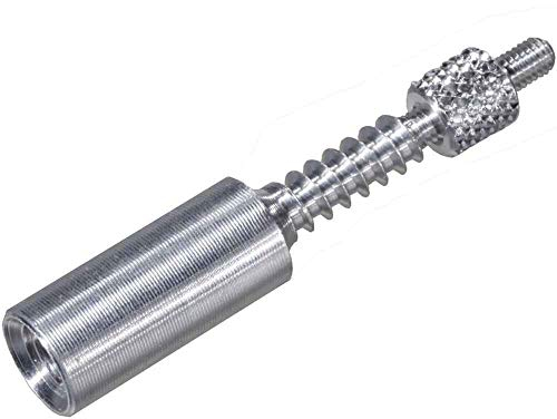 Jagdaktiv Original VFG Adapter Für Schweizer Putzstöcke Innengewinde M5
