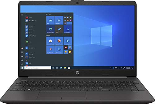 HP 250 G8 15.6 1366 x 768 Pixels Intel Celeron 4 GB 256 GB SSD Windows 10 Home