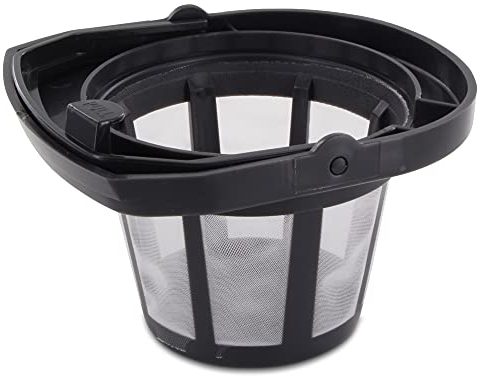 DL-pro Filter für Bosch 650920 00650920 Sieb Grobsieb Grobfilter rund für Move 2in1 Staubsauger Handstaubsauger Akkusauger