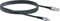 SCHWAIGER LKU120M 533 Micro USB Ladekabel Datenübertragung USB-Kabel Nylonmantel für Smartphone, Tablet, Kamera, Powerbank 1,2m reißfest