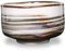 Product of Gifu Japan Japanische Handgefertigte Matcha-Tee-Schale Beige, Grüner Tee Tasse Zeremonie, Authentische Mino Ware Keramik, Unka Ceramic Chawan