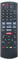 AULCMEET N2QAYB000870 sub N2QAYB000874 Replacement Remote Control Compatible with Panasonic Smart Network 2D Blu-Ray Disc Recorder DMP-BD79 DMP-BD79EB-K DMP-BDT230 DMP-BDT330 DMP-BDT225