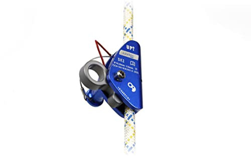 Irudek SK2 Kit - Anticaídas sobre cuerda (40 m)