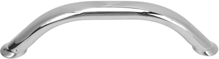 Haltegriff für Boote, Handlauf, Edelstahl, Robust, Marinequalität, Haltegriff, Handlauf für Schiff, Yacht, Wohnmobil (9 Zoll/22,9 cm)