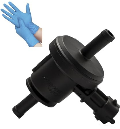 YINZHIGUO 28910-26900 Dampfkanister Ausblasventil, kompatibel mit Hyundai Accent Elantra Equus Kia Borrego Rio5 Soul Ersatz für 2891026900, 911-808, 289103E100