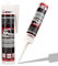 dubaust Colla per carrozzeria, sigillante per auto, camper, interni ed esterni, resistente ai raggi UV, su tutte le superfici, per caravan, caravan, 290 ml, colore bianco