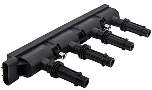 55579072 Zündspulenpaket 7-polig, für Opel Astra J 1.4 Adam Corsa D 1.4