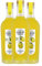 Licores Luigi Francoli Carissima Limoncello 70 cl (Caja de 3 Botellas de 70 cl)