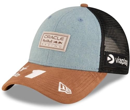 New Era Trucker Cap - Austin Red Bull Racing Max Verstappen