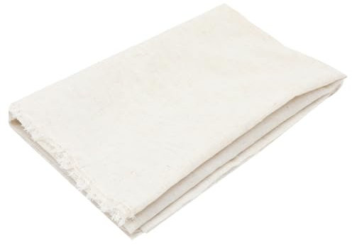 Alipis Lampenschirm Selbstgemacht Material Aus Leinen Für Tisch Und Stehlampen Langlebig Lichtdurchlässig Beige Abnehmbar