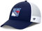 Fanatics - NHL New York Rangers Pro Rink Structured Snapback Cap
