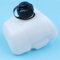 LALAL Gruppo Serbatoio Carburante for Robin Subaru NB411 CG411 EC04 RBC411 BG411 49CC Makita Generatore Decespugliatore Tagliasiepi Scooter Pompa